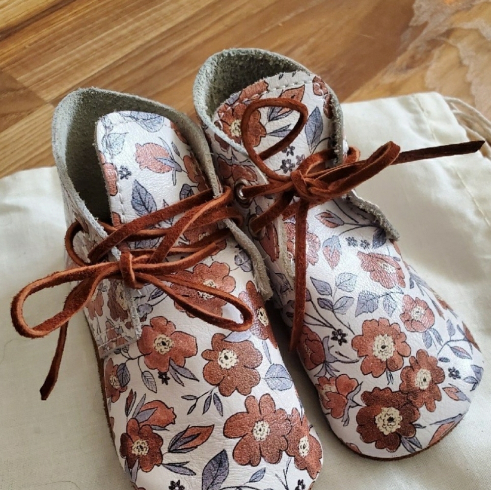 Bloom Oxfords